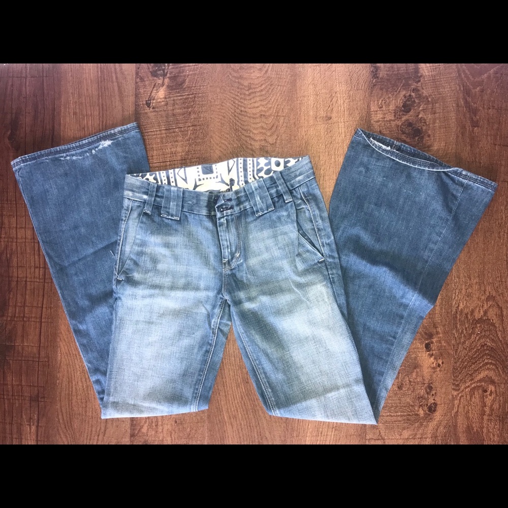 7 for all mankind jeans